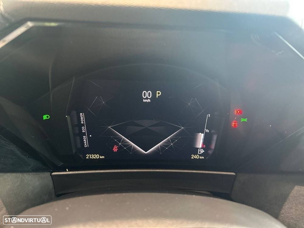 DS DS4 1.2 Hybrid Etoile e-DSC6 - 15