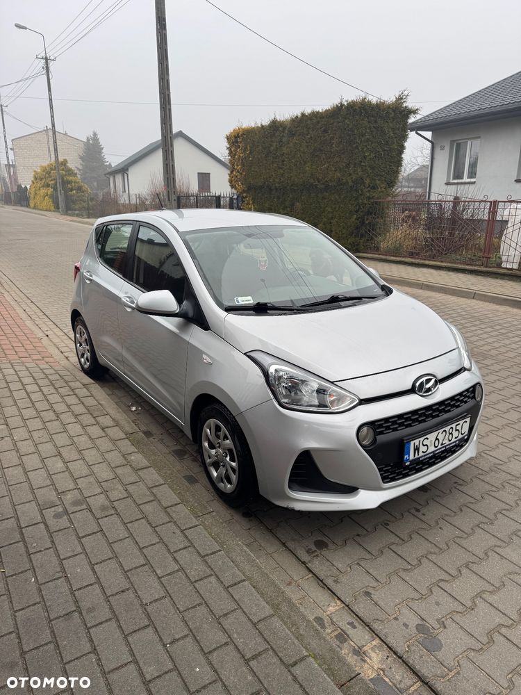 Hyundai i10 1.0 Access - 3