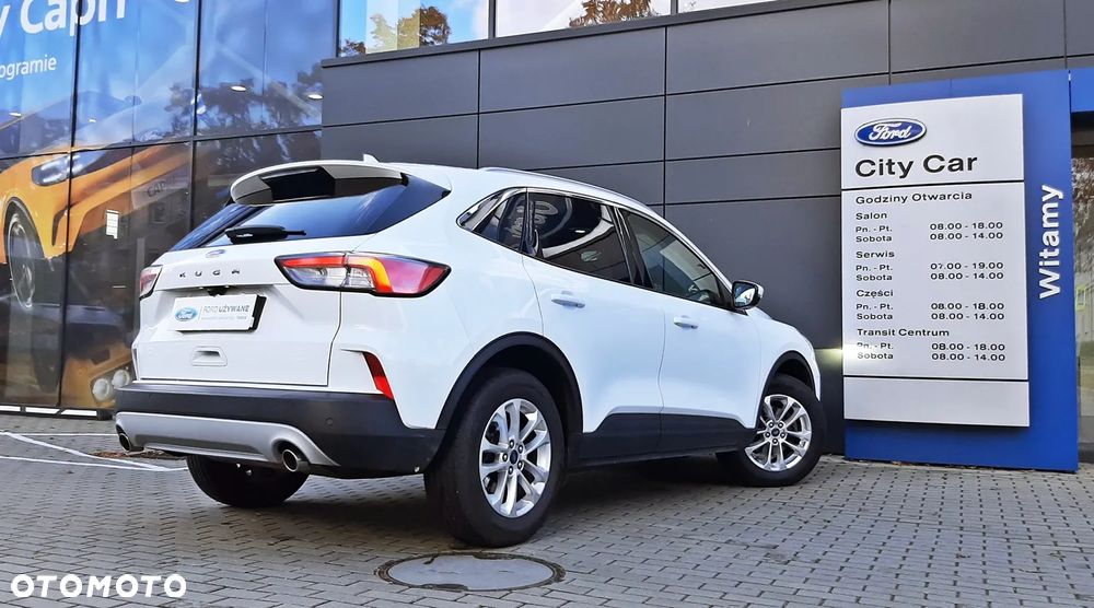 Ford Kuga 1.5 EcoBoost FWD Titanium - 18