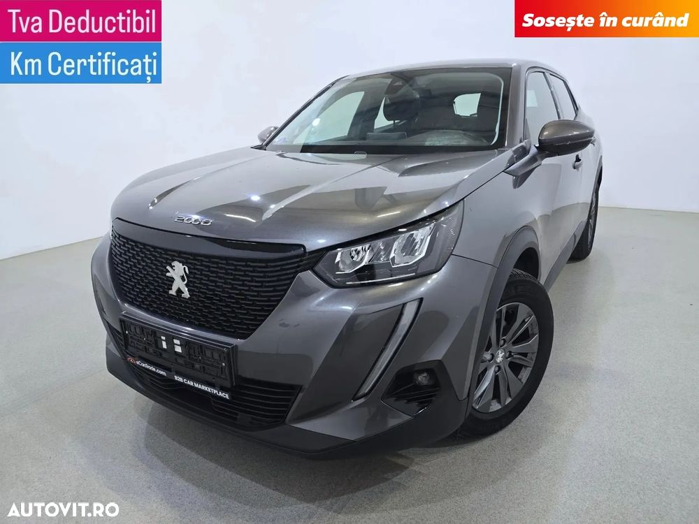 Peugeot 2008 PureTech 130 EAT8 Active - 1