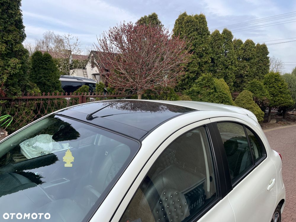 Nissan Micra 1.2 Salt & Pepper - 8