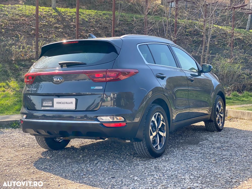 Kia Sportage 1.6 DSL MHEV 7DCT HP 4x2 Classic - 6
