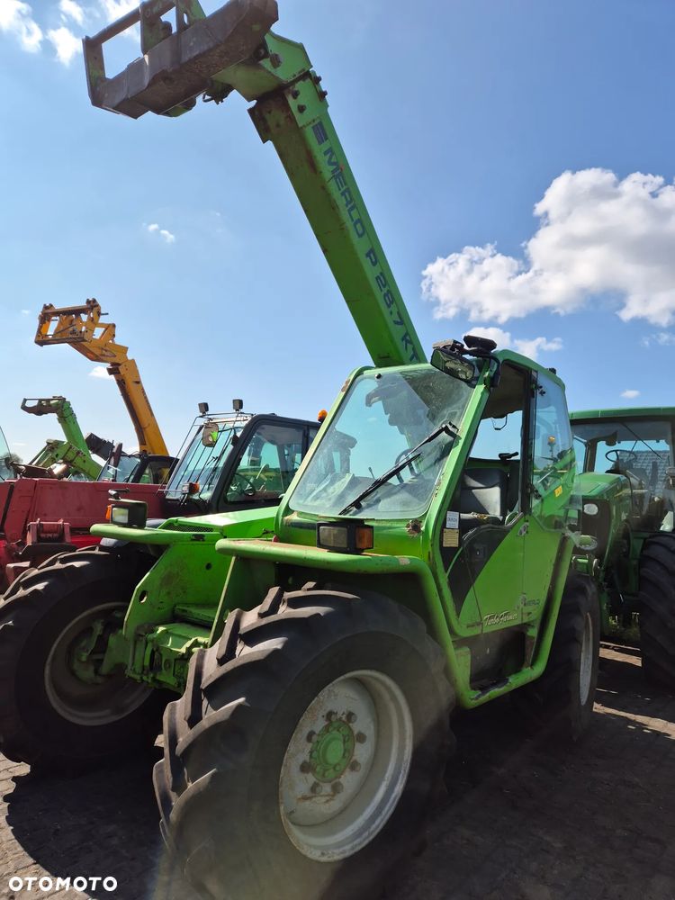 Merlo 28.7 , 33.7 - 2