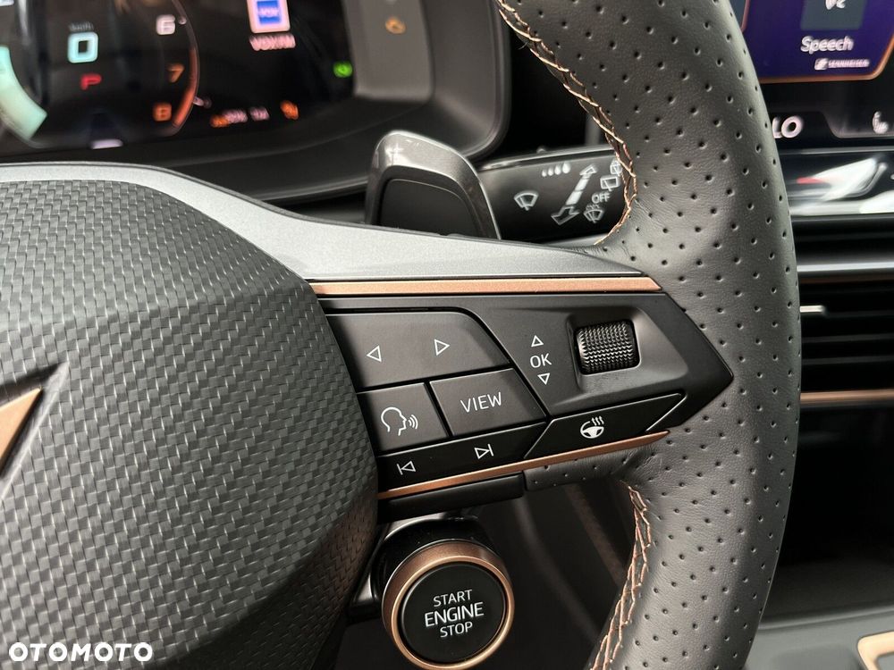 Cupra Leon 1.5 eTSI DSG - 28