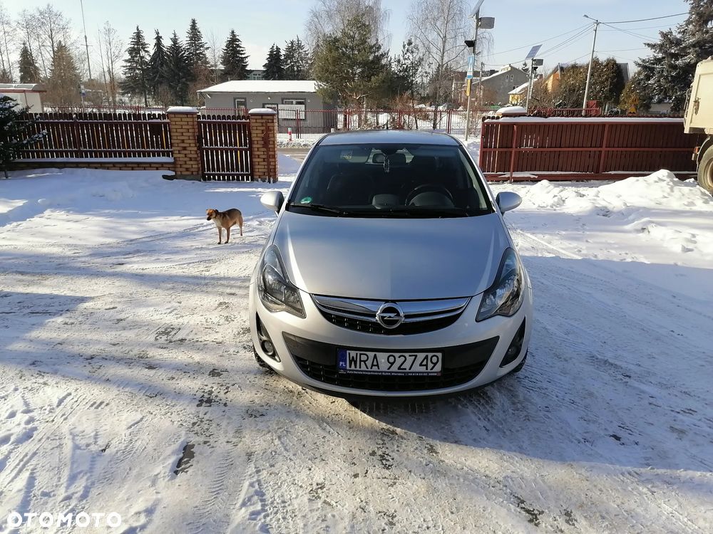 Opel Corsa 1.4 16V Energy - 5
