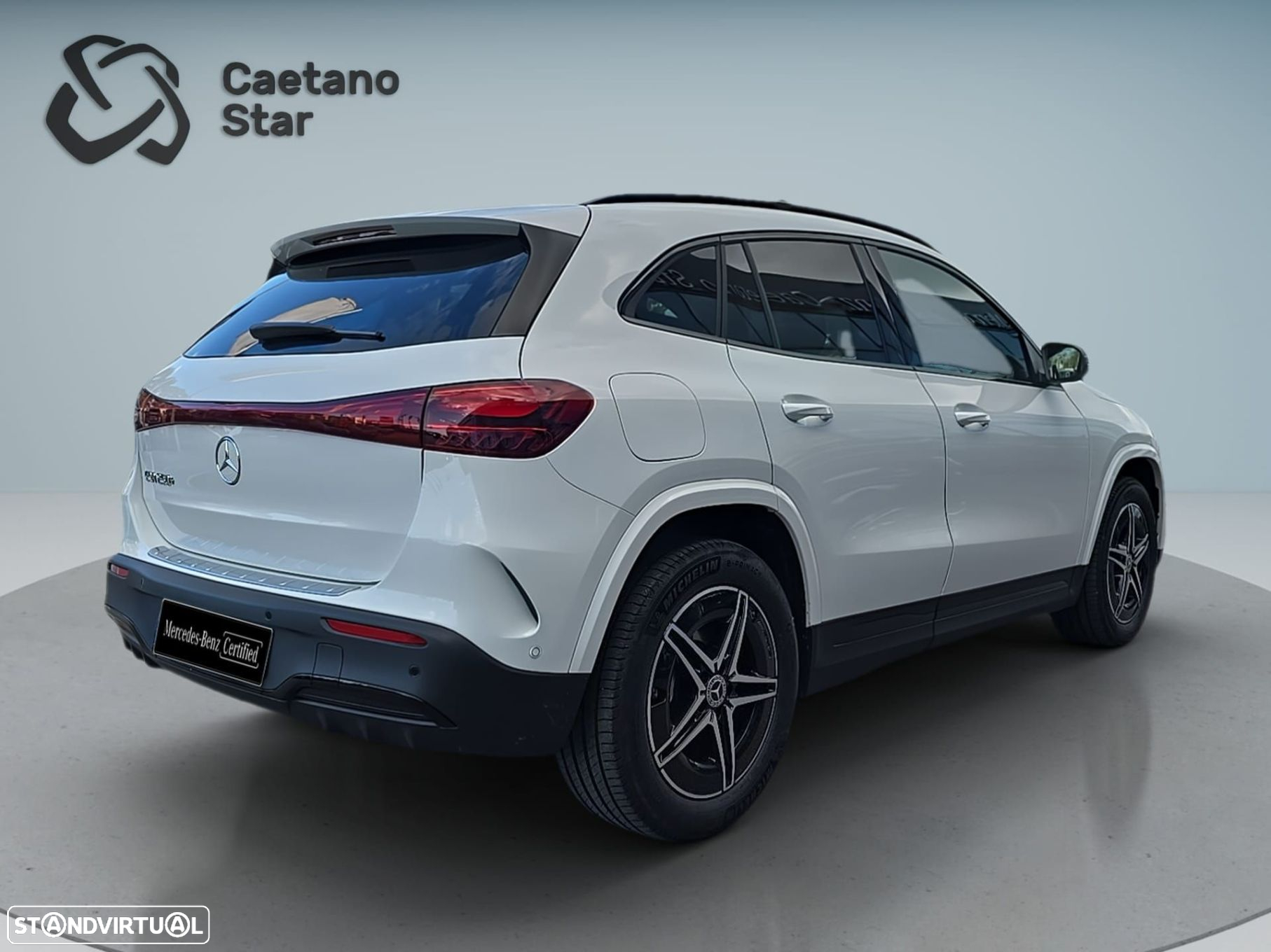 Mercedes-Benz EQA 250+ Edition - 7