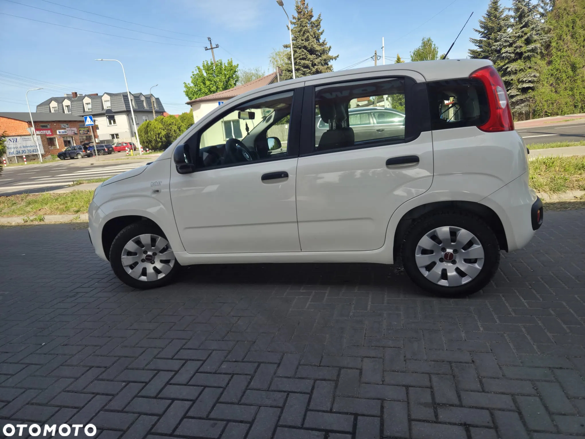 Fiat Panda 1.2 - 14