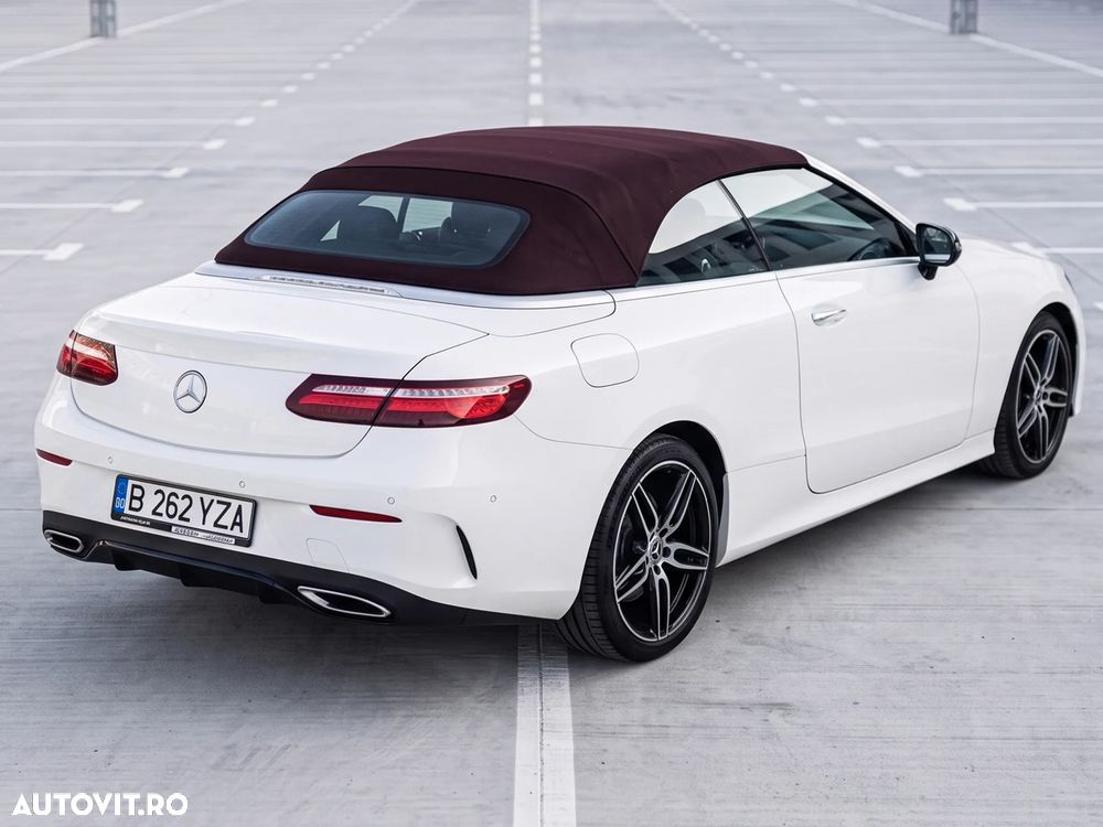 Mercedes-Benz E 200 MHEV - 4