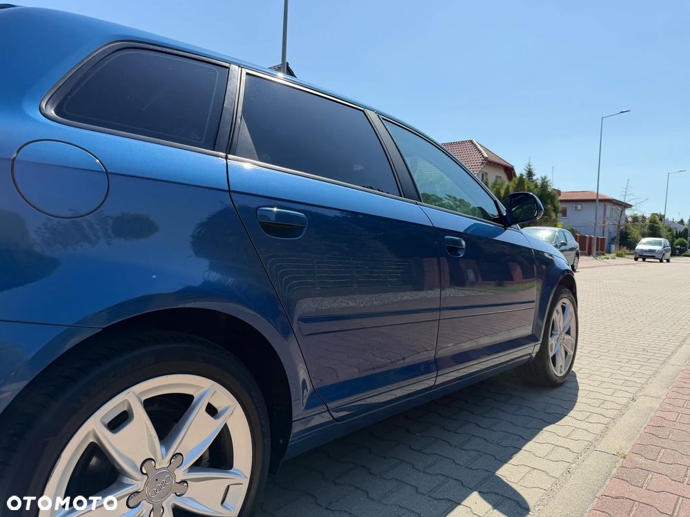 Audi A3 Sportback - 21