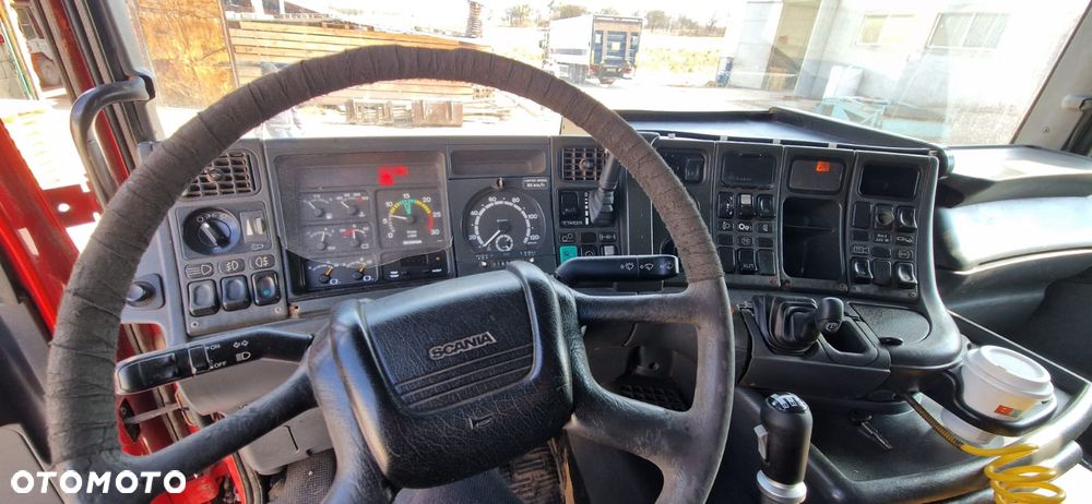Scania 164 - 5