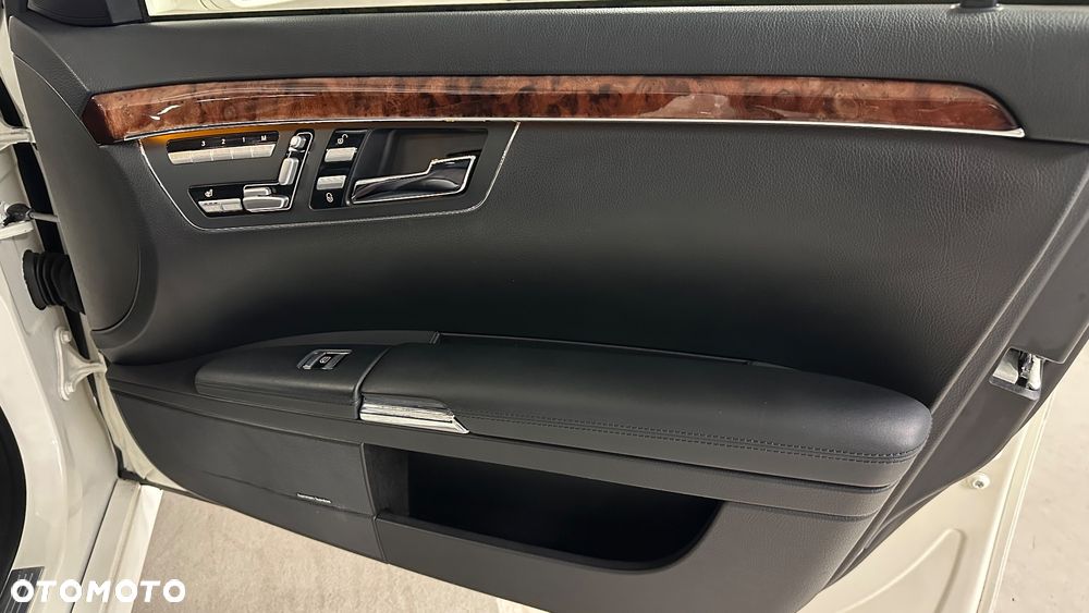 Mercedes-Benz Klasa S 500 L 7G-TRONIC - 28