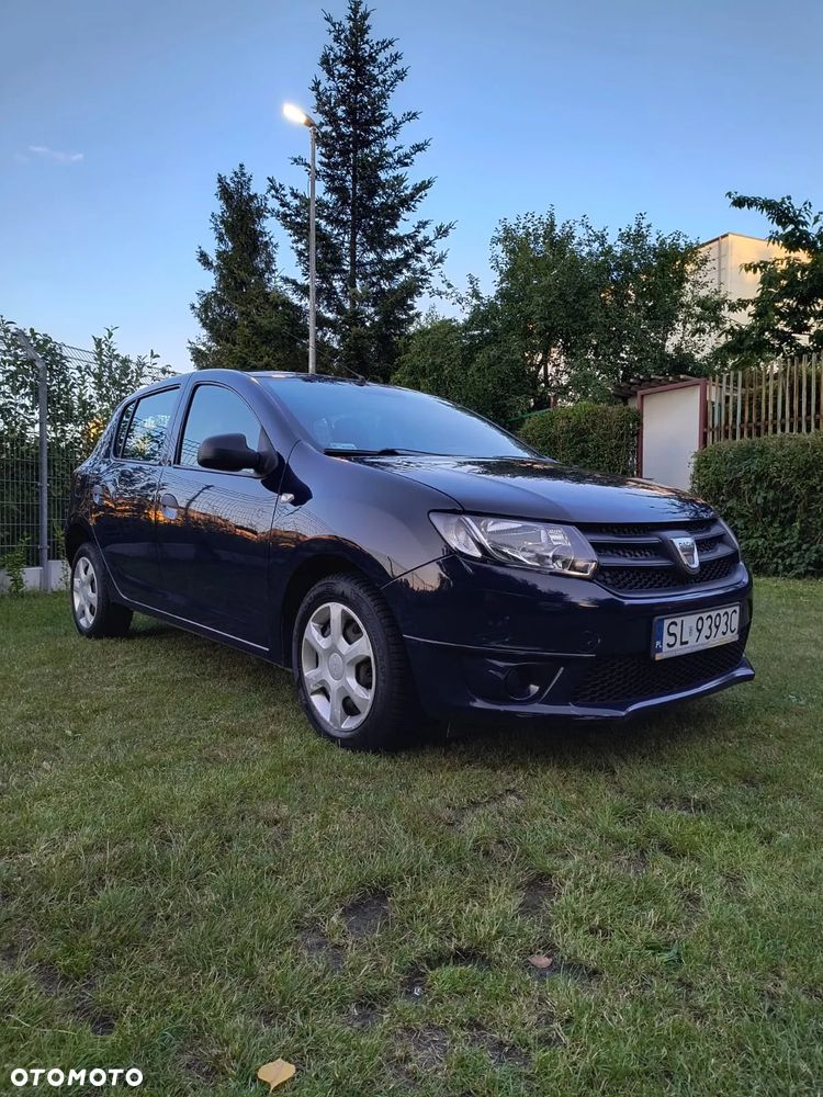 Dacia Sandero 1.2 16V Access - 8