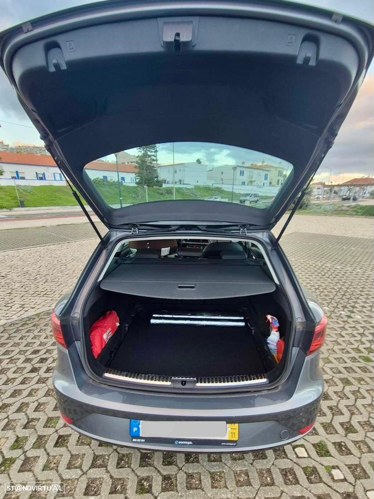 SEAT Leon ST 1.6 TDI Style S/S - 8