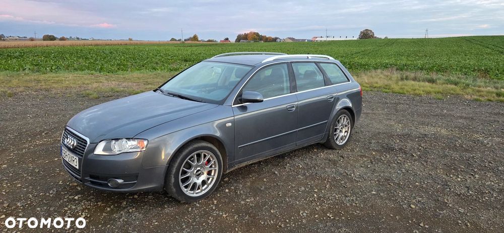 Audi A4 Avant 1.9 TDI - 2