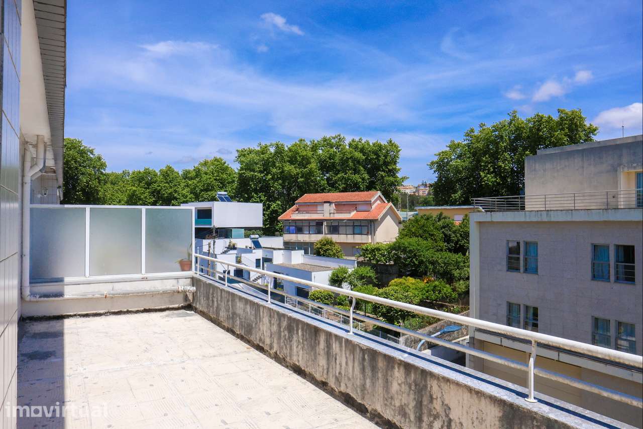 T2+1 c/ Terraço em Vila Nova de Gaia - Widok 3