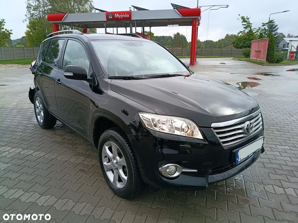 Toyota RAV4 2.0 VVT-i Premium - 4