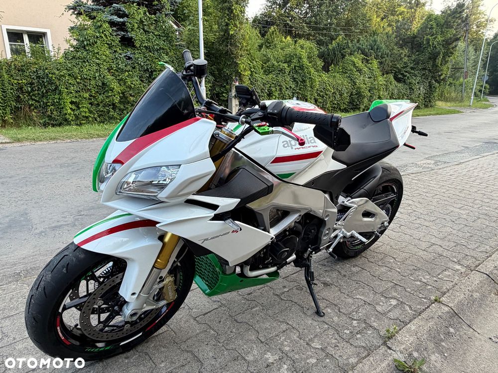 Aprilia Tuono - 15