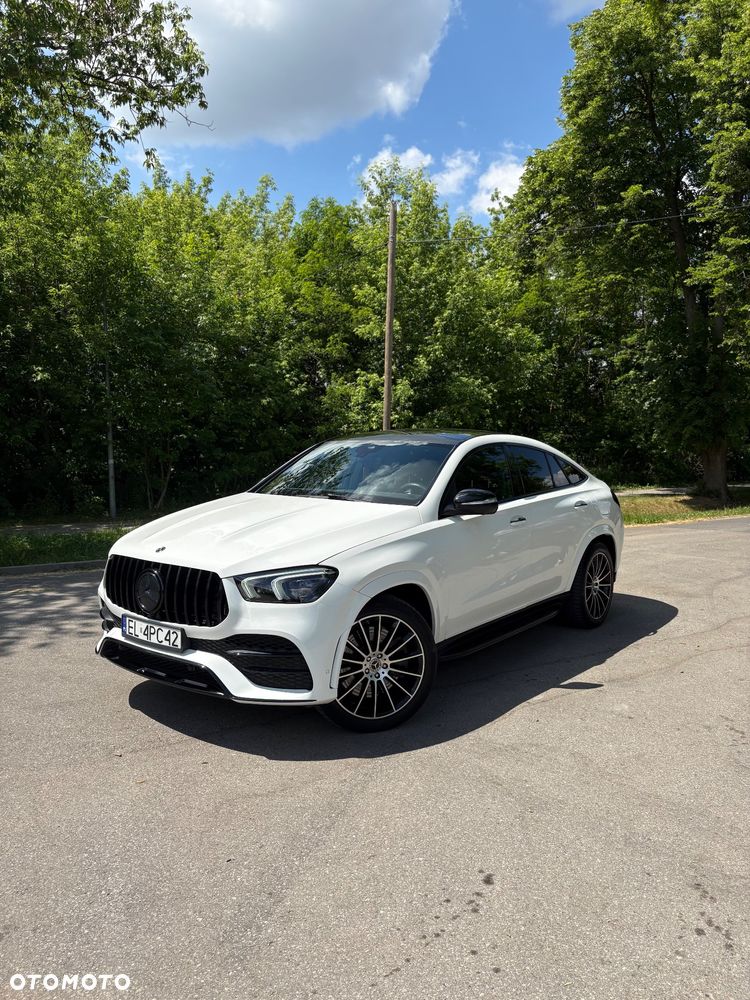 Mercedes-Benz GLE 350 e 4-Matic Advanced - 8