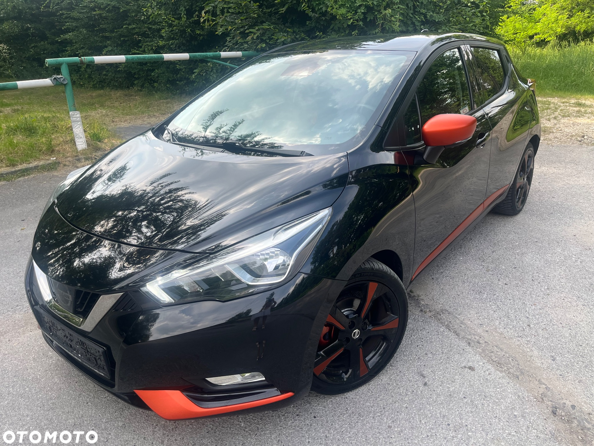 Nissan Micra - 8