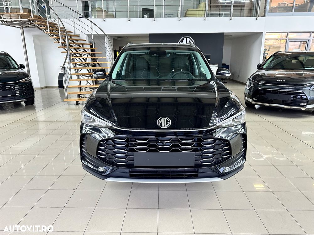 MG ZS HEV 1.5 GSI AT Exclusive - 2