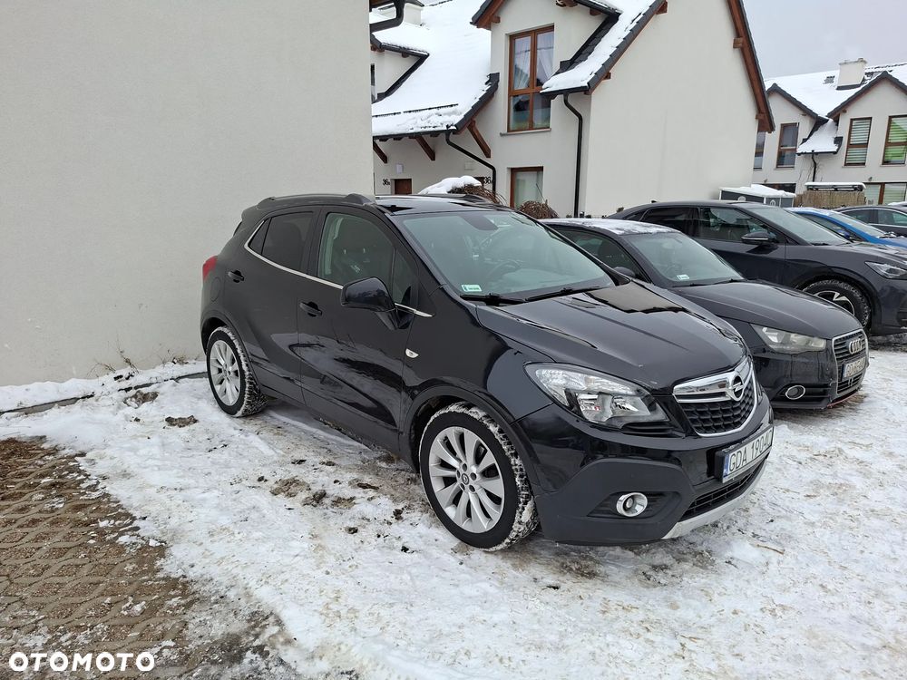 Opel Mokka 1.4 T Cosmo - 1