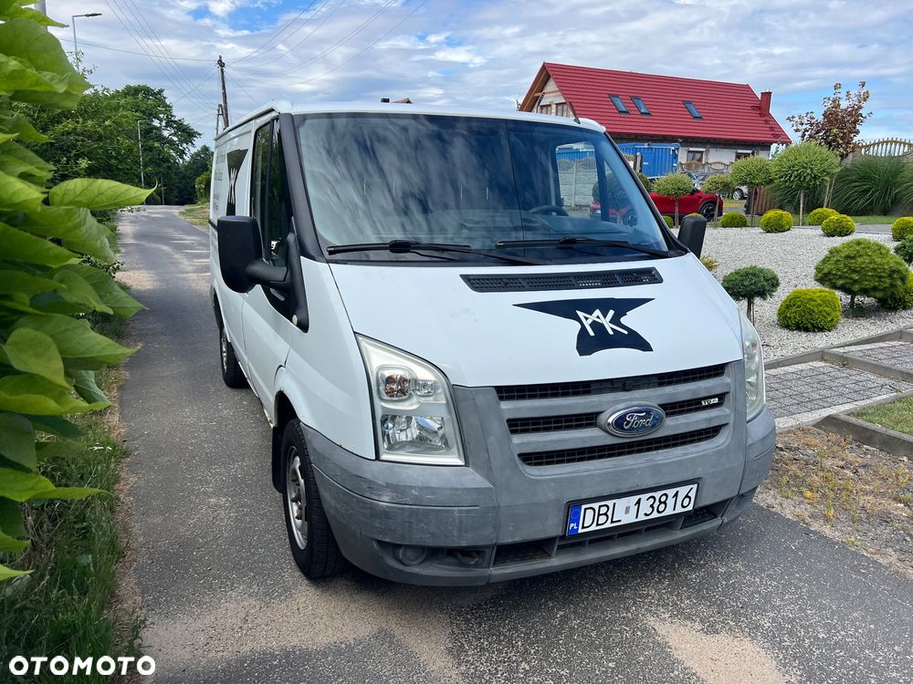 Ford Transit - 10