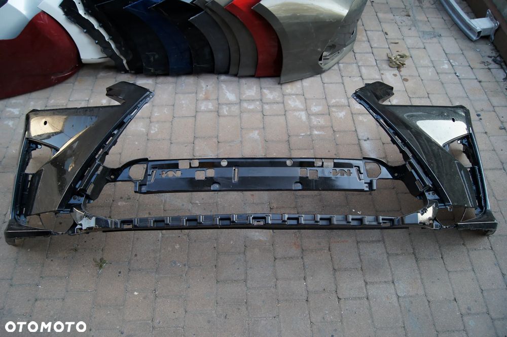 ZDERZAK LEXUS RX RX450H IV 15-19 PRZÓD - 1