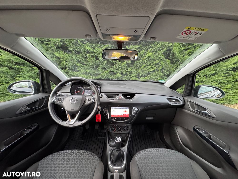 Opel Corsa 1.4 16V EcoFLEX Start-Stop Color Stripes - 18