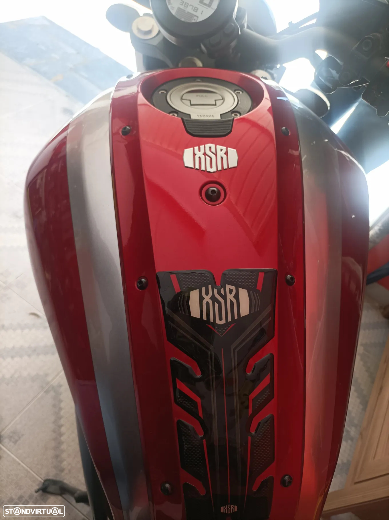Yamaha XSR - 3