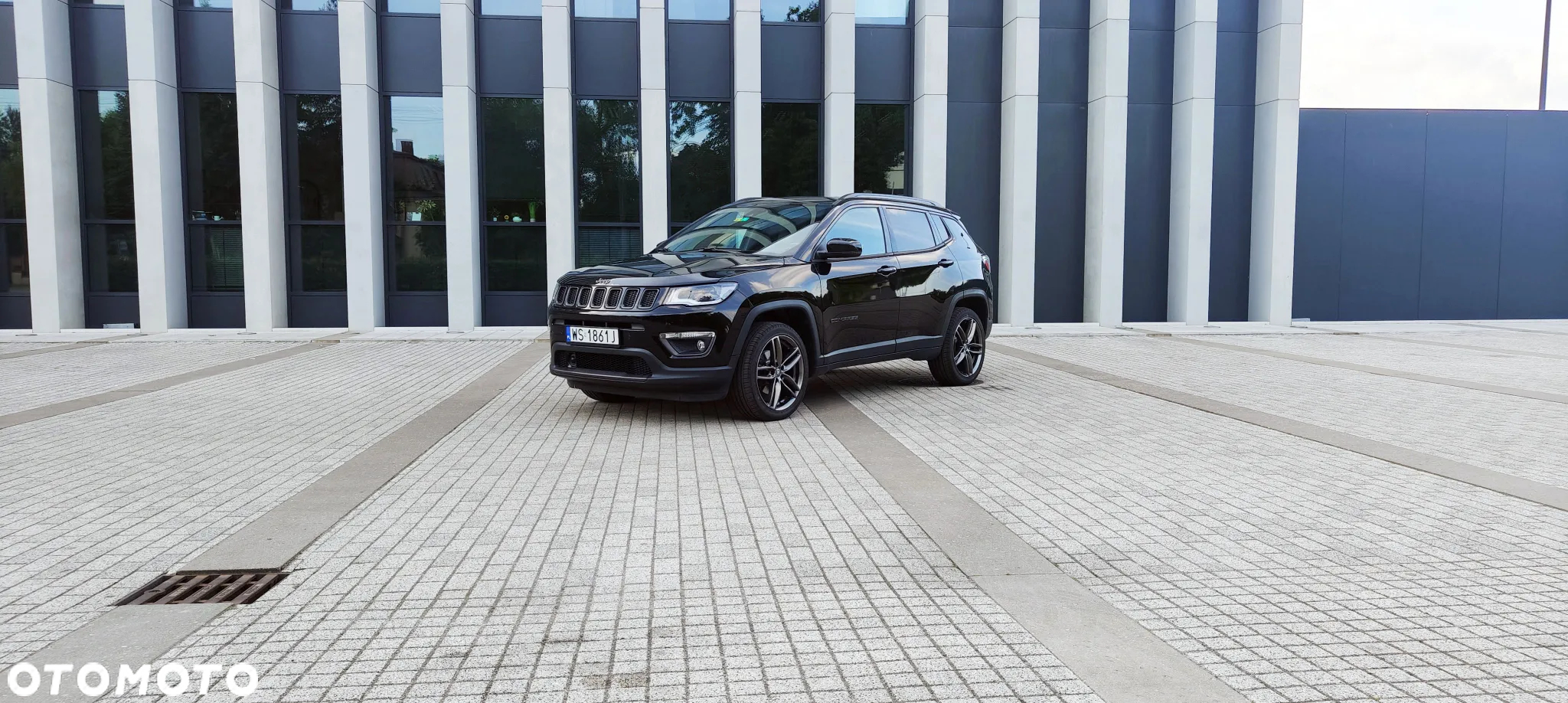 Jeep Compass 1.4 TMair S 4WD S&S - 34
