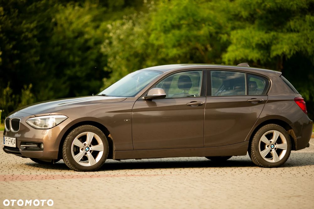 BMW Seria 1 118d - 2