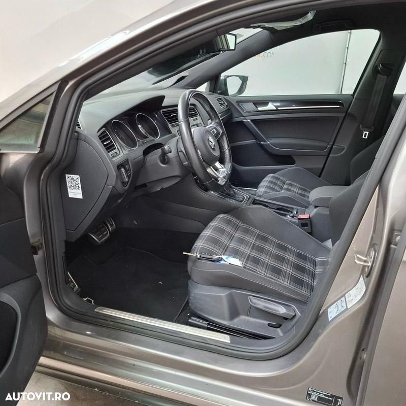 VOLKSWAGEN Golf 2015 — imagine 22