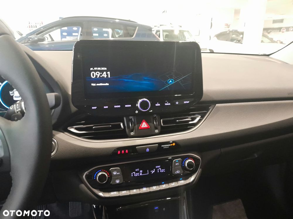 Hyundai i30 1.6 T-GDI Smart DCT - 19