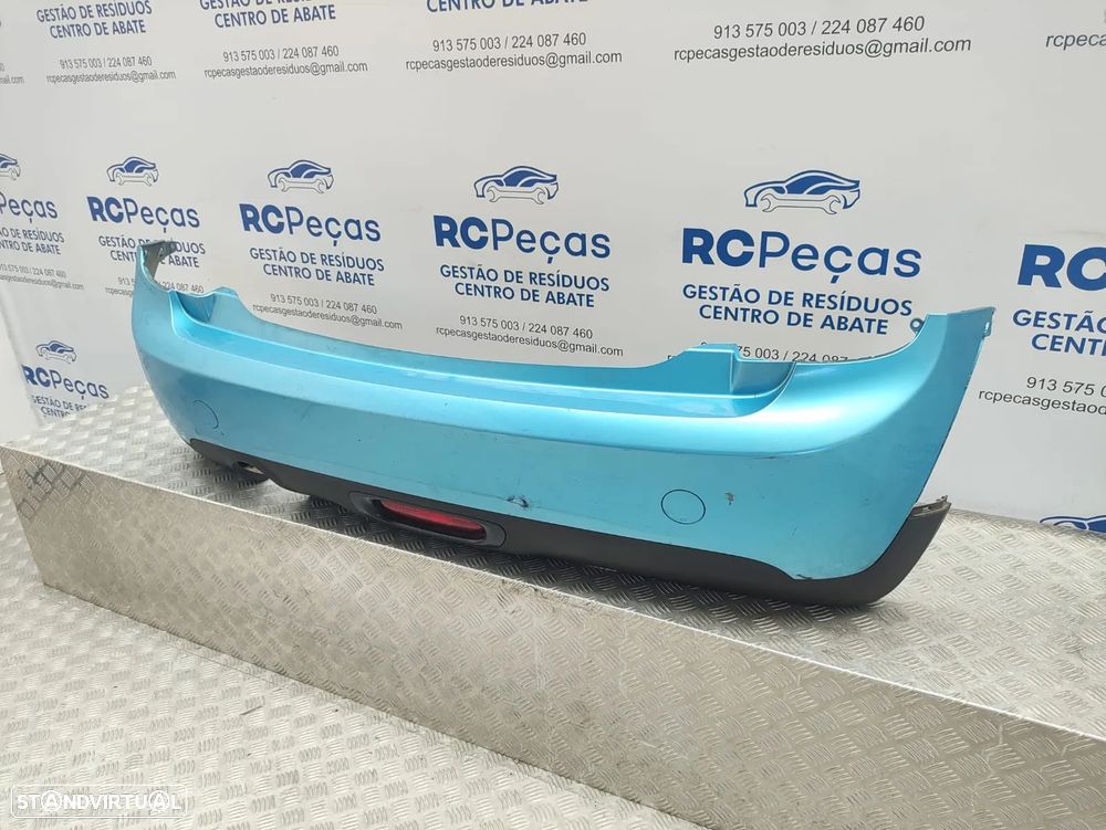 Parachoques Tras Traseiro Mini Cooper One D S F56 LCI  2021 a 2024 - 4