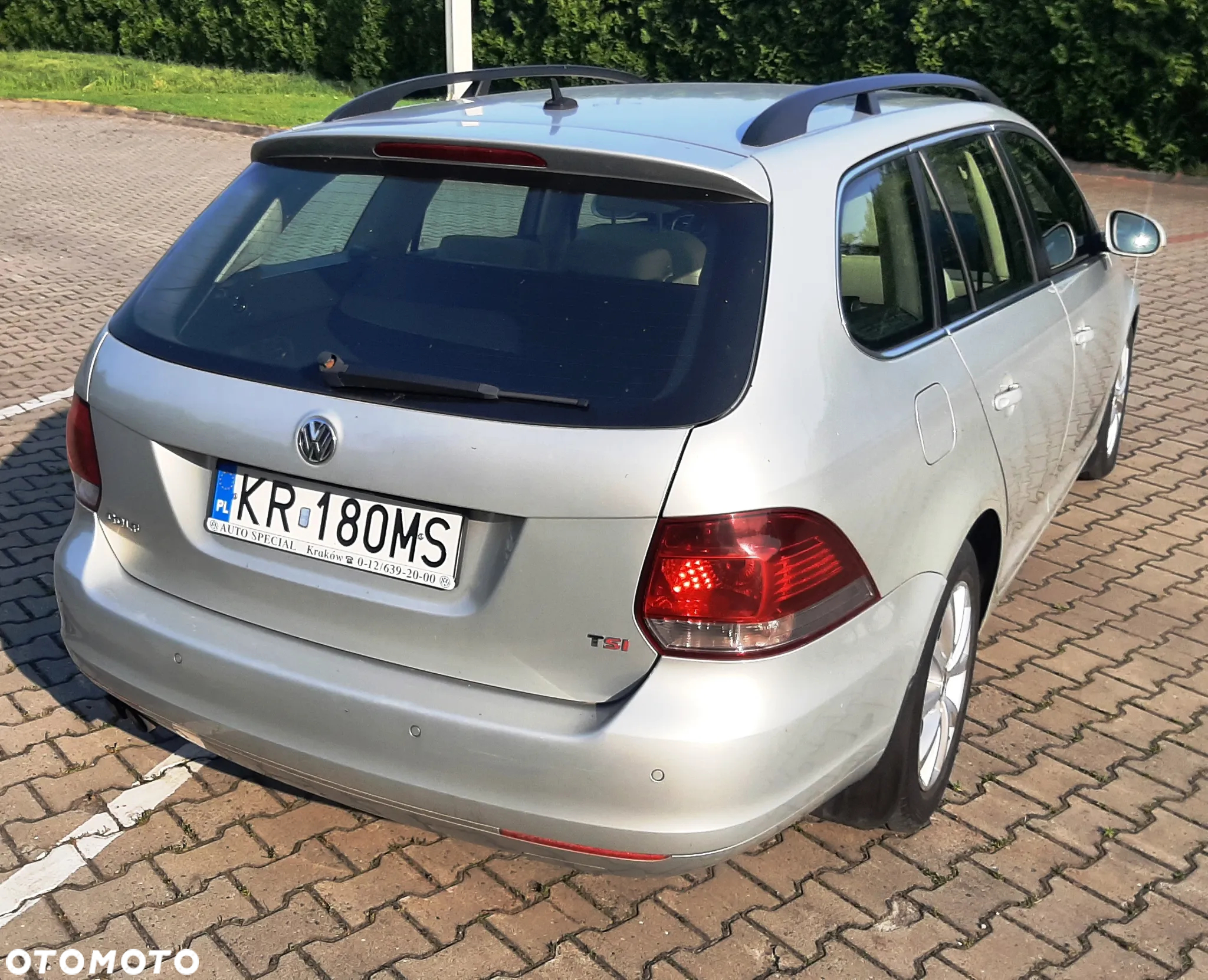 Volkswagen Golf VI 1.4 TSI Highline - 7