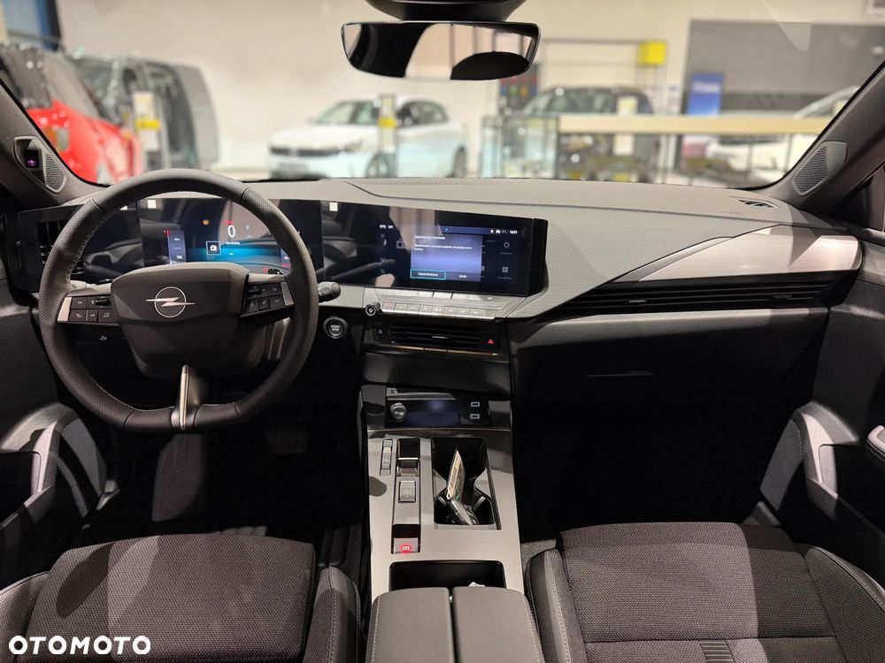 Opel Astra 1.5 CDTI GS S&S - 24