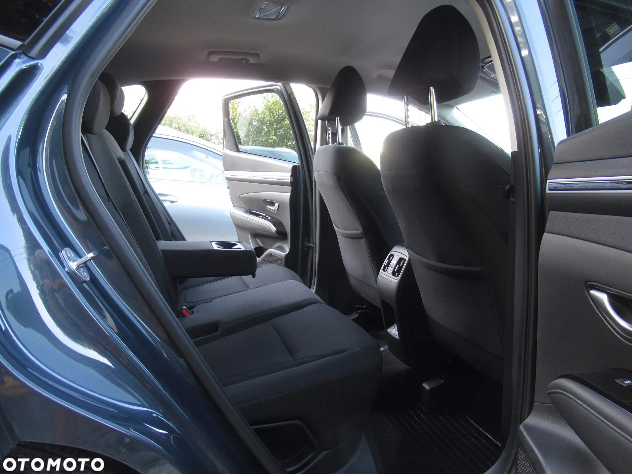 Hyundai Tucson 1.6 T-GDi 48V Executive 4WD DCT - 9