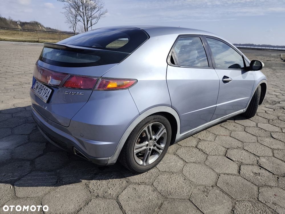 Honda Civic - 6