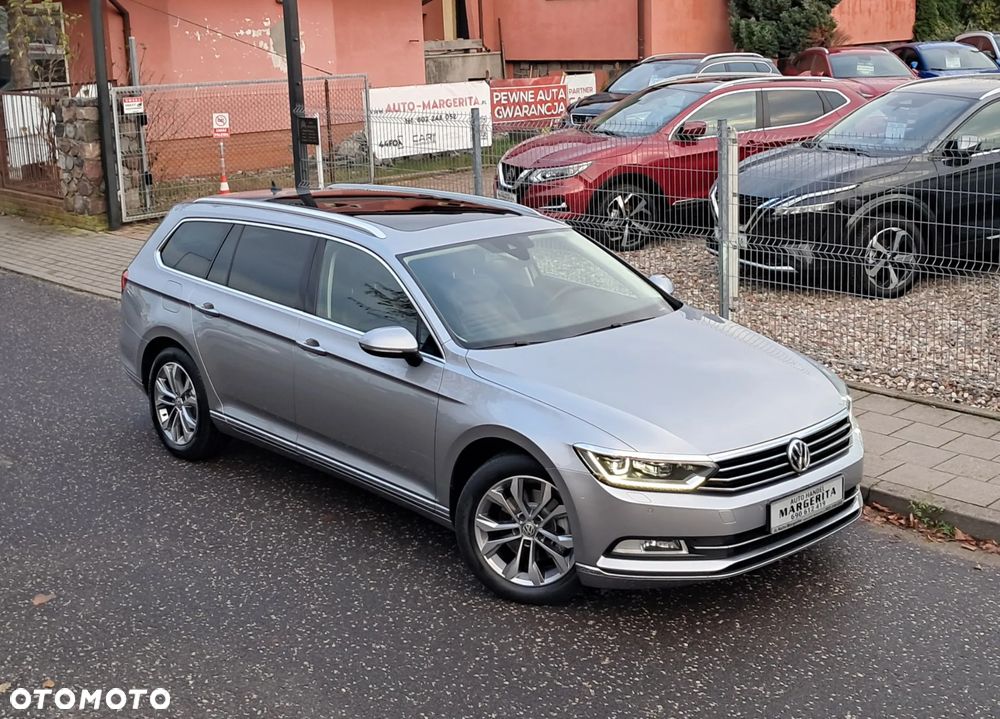 Volkswagen Passat Variant 2.0 TDI SCR DSG Highline - 36