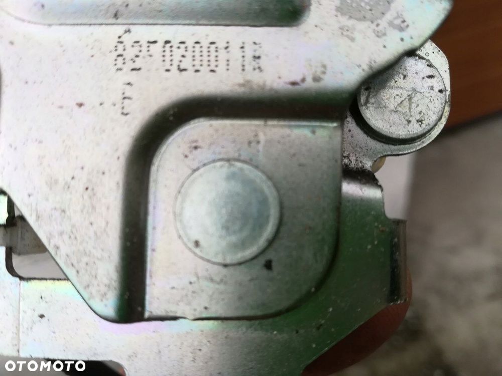 RENAULT MASTER III 3 MOVANO ZAMEK DRZWI PRZESUWNYCH PRAWYCH ORYGINAŁ - 3