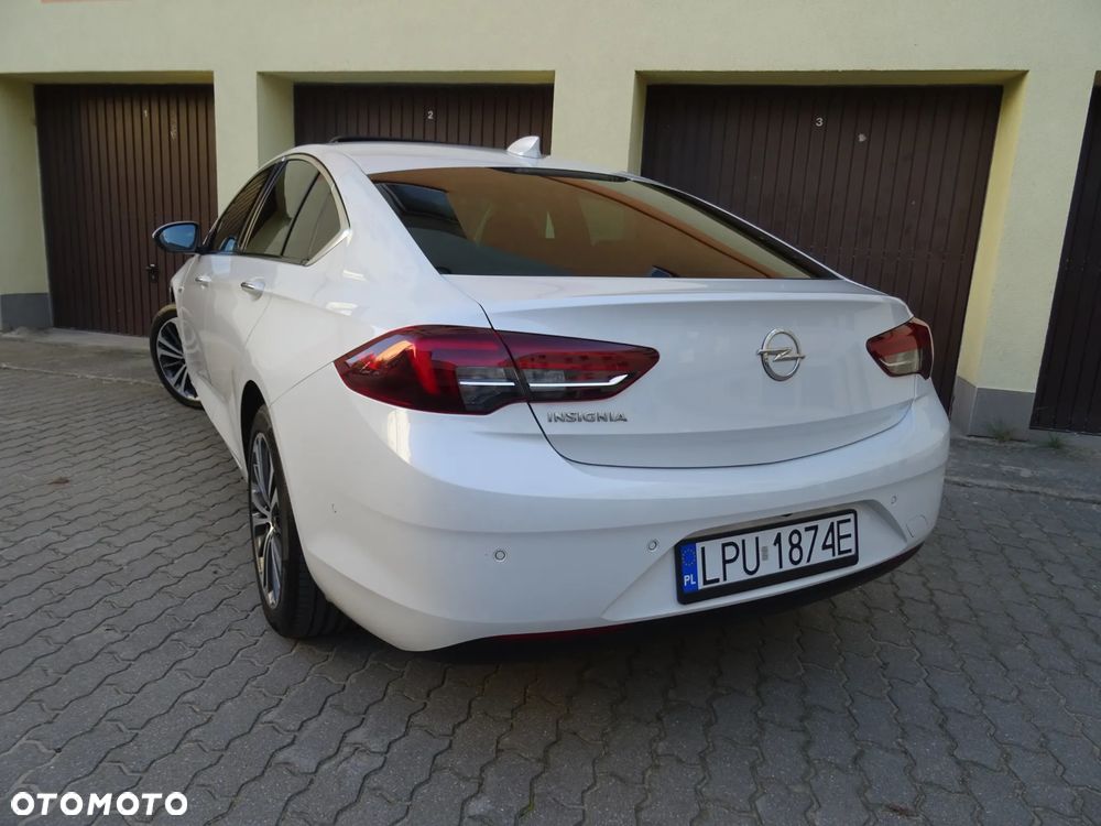 Opel Insignia 1.5 Direct InjectionTurbo Ultimate Exclusive - 25