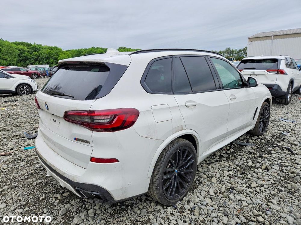 BMW X5 2021 photo 5