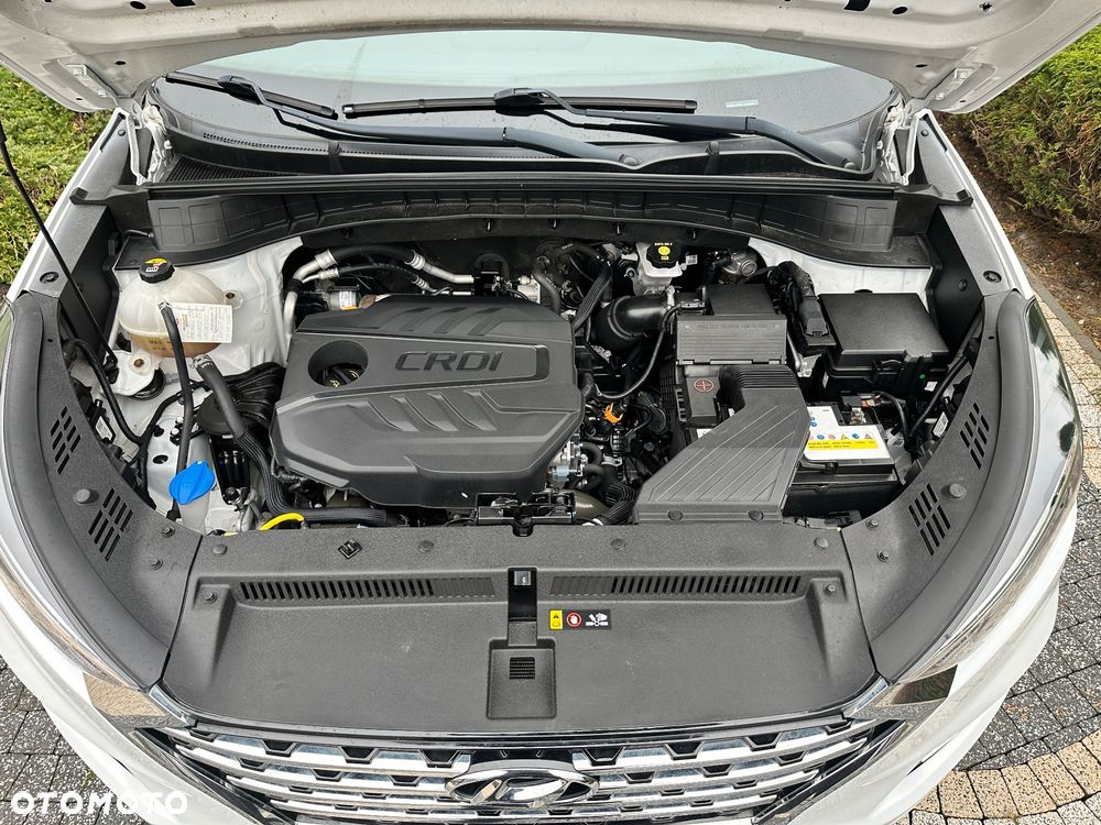 Hyundai Tucson 1.6 CRDi Premium 2WD DCT - 37