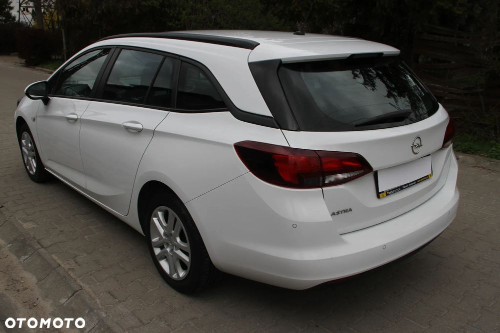 Opel Astra 1.2 T Elegance S&S - 5