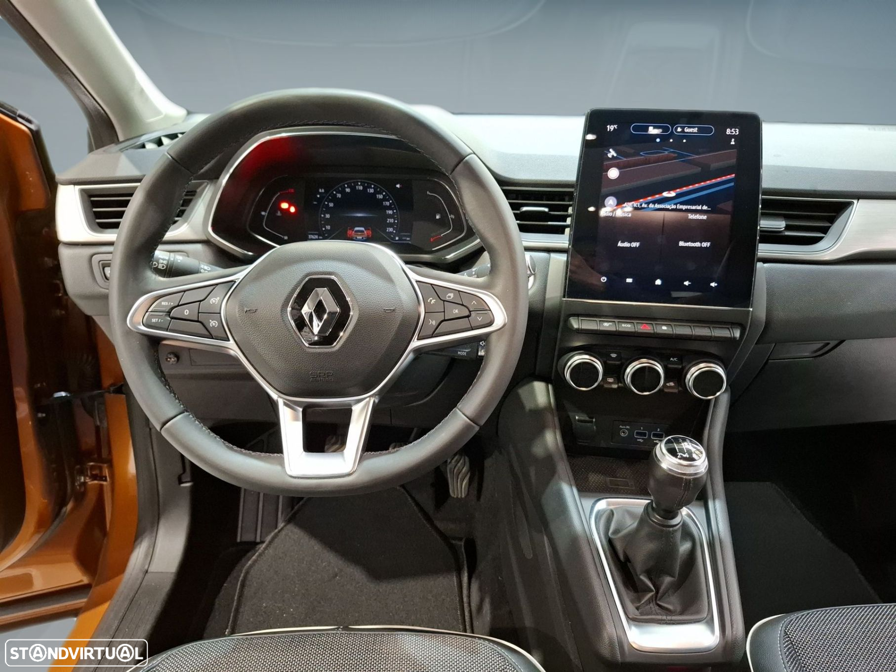 Renault Captur 1.0 TCe Exclusive - 17
