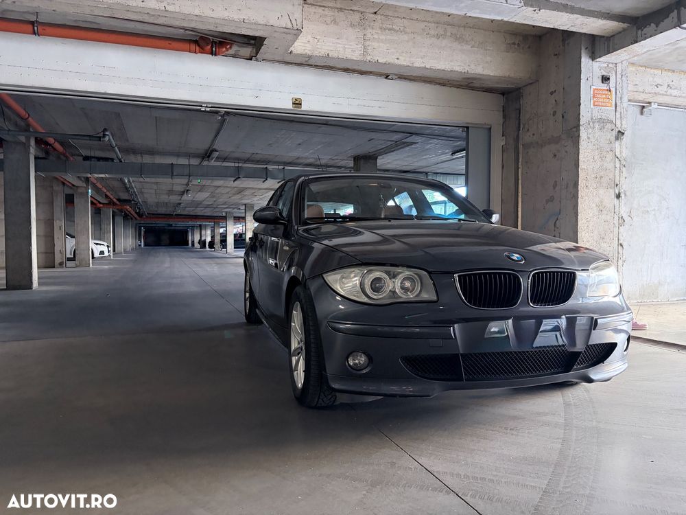 BMW Seria 1 120d DPF Aut. - 12