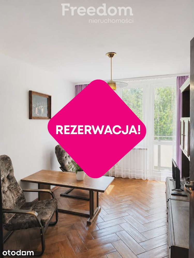 Mieszkanie 3 pokoje, 47 m2 Biała Podlaska