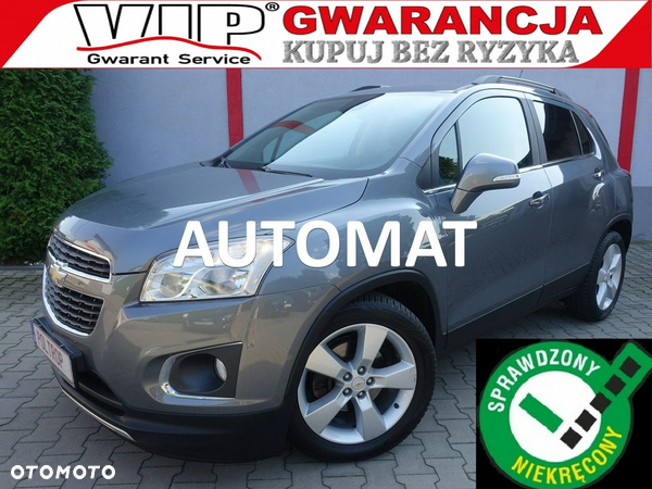 Chevrolet Trax 1.4T Automatik LT+