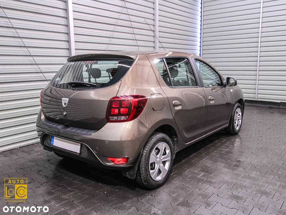 Dacia Sandero 1.0 SCe Laureate - 8