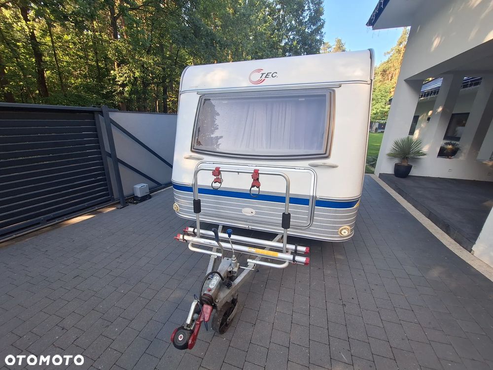 TEC 490 Przedsionek,Mover Super Stan - 2